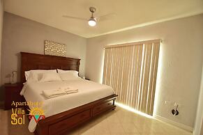 Apartahotel Villa Del Sol