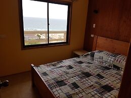 cabañas vista bahia