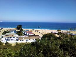 cabañas vista bahia
