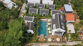 Nghe Garden Resort