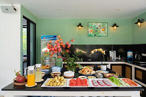 Nghe Garden Resort