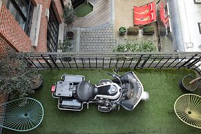 Hotel Vintage Airstream