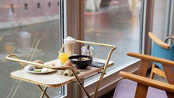 Ruby Lotti Hotel Hamburg by IHG