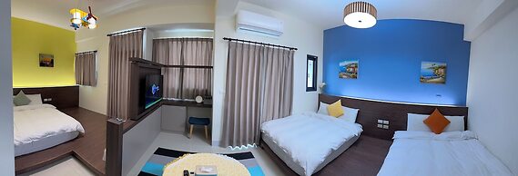 Warm B&B