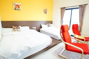 Warm B&B