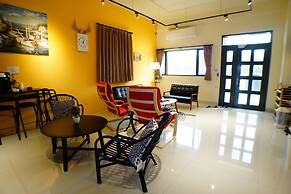 Warm B&B
