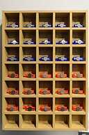 Capsule Hotel Capsula