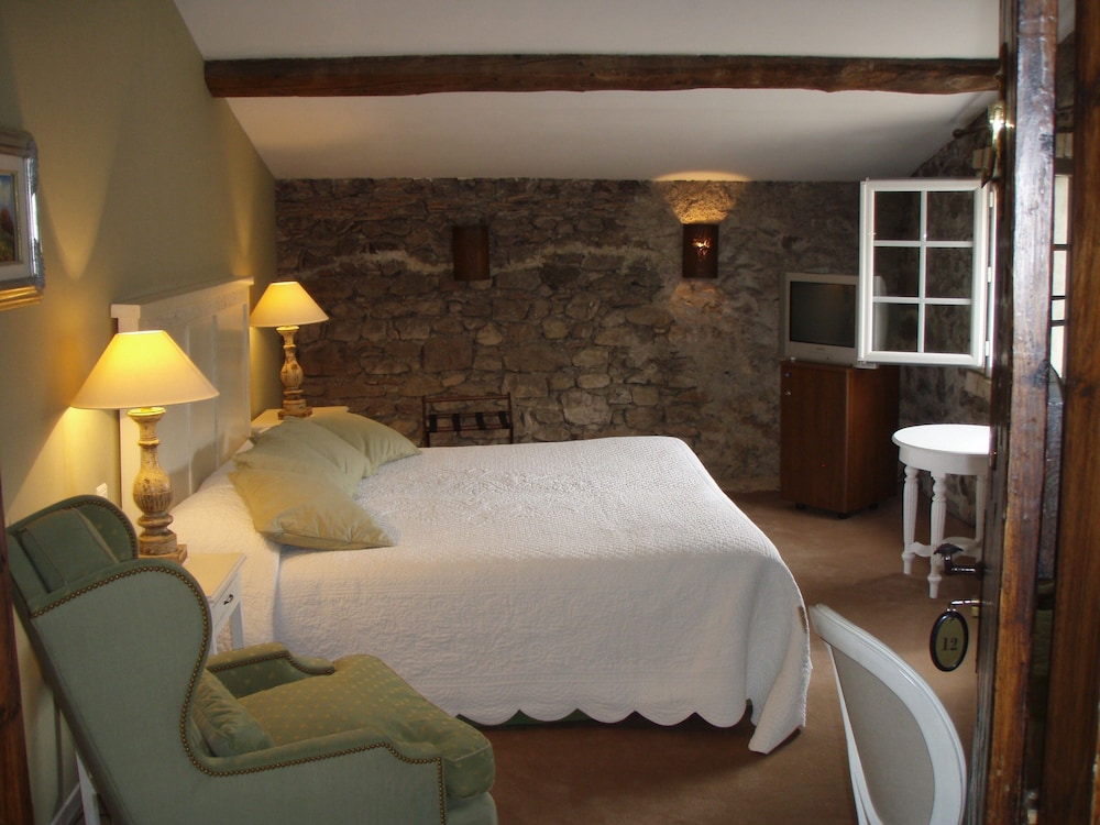 Hôtellerie du Château de Floure & Spa