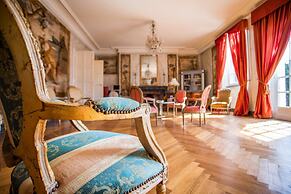 Hôtellerie du Château de Floure & Spa