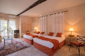 Hôtellerie du Château de Floure & Spa