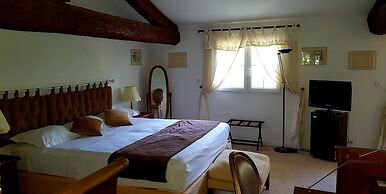Hôtellerie du Château de Floure & Spa