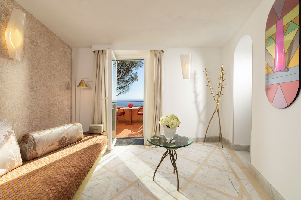 Hotel Punta Tragara