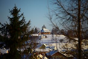 FAVAR Carpathians