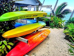 Natura Beach Pool Villa 1