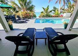 Natura Beach Pool Villa 2