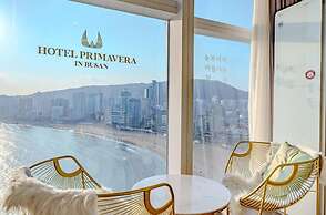 Gwangalli Hotel Primavera in Busan