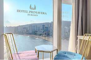 Gwangalli Hotel Primavera in Busan