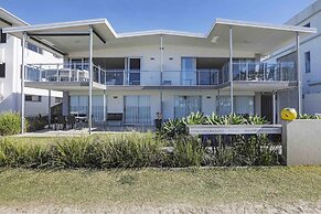 Sandbox Luxury Beach Front Apartments