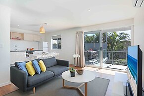 Sandbox Luxury Beach Front Apartments