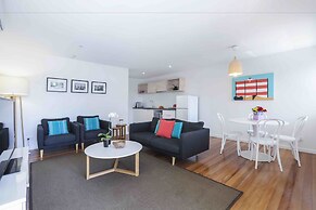 Sandbox Luxury Beach Front Apartments