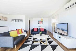 Sandbox Luxury Beach Front Apartments