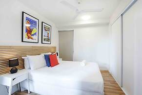 Sandbox Luxury Beach Front Apartments