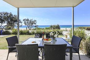 Sandbox Luxury Beach Front Apartments