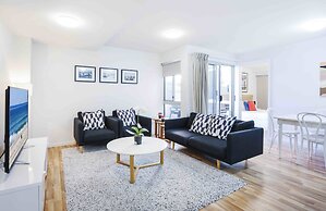 Sandbox Luxury Beach Front Apartments