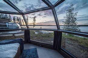 Ranua Resort Arctic Igloos
