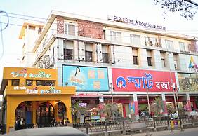Prism- A Boutique Hotel