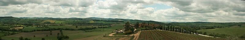 Agriturismo Le Ginestre