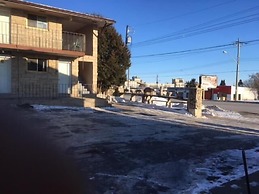 Modern Motel