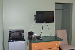 Modern Motel