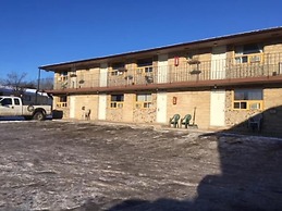 Modern Motel