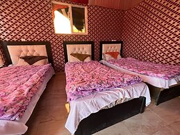 Jamal rum camp