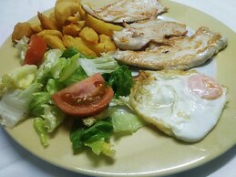 El Portazgo Hostal Restaurante