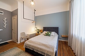 Baltic Design Apartments with free parking and self check-in