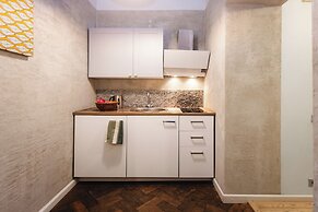 Baltic Design Apartments with free parking and self check-in