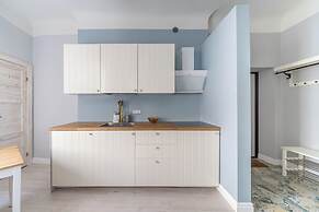 Baltic Design Apartments with free parking and self check-in