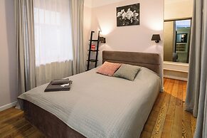 Baltic Design Apartments with free parking and self check-in