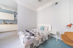 Baltic Design Apartments with free parking and self check-in
