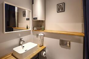 Baltic Design Apartments with free parking and self check-in