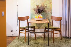 Baltic Design Apartments with free parking and self check-in