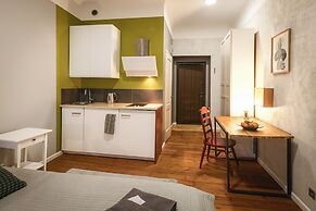 Baltic Design Apartments with free parking and self check-in