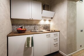 Baltic Design Apartments with free parking and self check-in