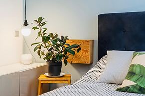 Baltic Design Apartments with free parking and self check-in