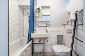 Baltic Design Apartments with free parking and self check-in