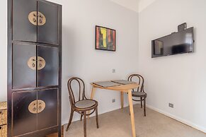 Baltic Design Apartments with free parking and self check-in