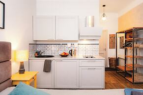 Baltic Design Apartments with free parking and self check-in