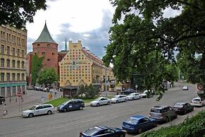 Baltic Design Apartments with free parking and self check-in